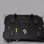 Havis DS-DELL-401-3 Adv HDMI Port Replication 3 High-Gain Antenna Dock Station A